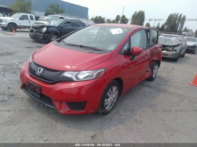 Photo 1 VIN: JHMGK5H50GX023722 - HONDA FIT 