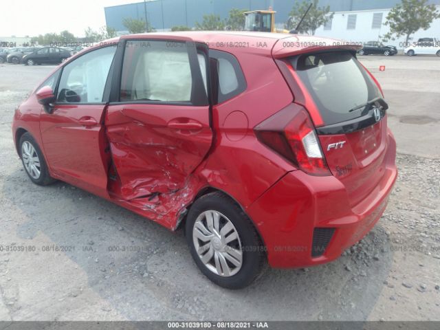 Photo 2 VIN: JHMGK5H50GX023722 - HONDA FIT 