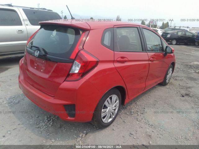 Photo 3 VIN: JHMGK5H50GX023722 - HONDA FIT 