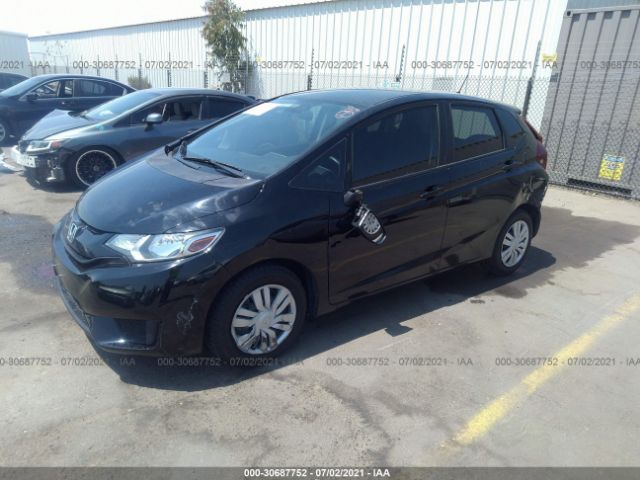 Photo 1 VIN: JHMGK5H50GX023946 - HONDA FIT 