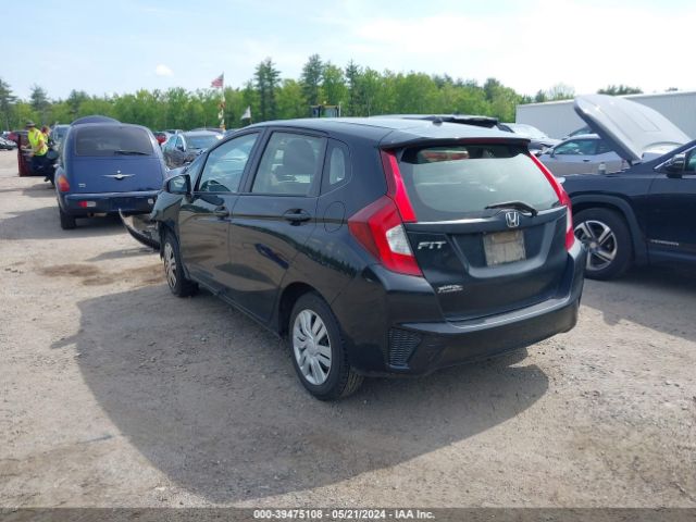 Photo 2 VIN: JHMGK5H50GX024546 - HONDA FIT 