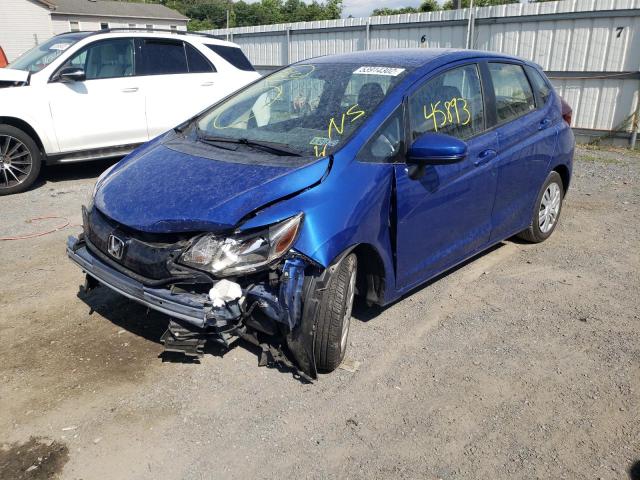 Photo 1 VIN: JHMGK5H50GX024966 - HONDA FIT LX 