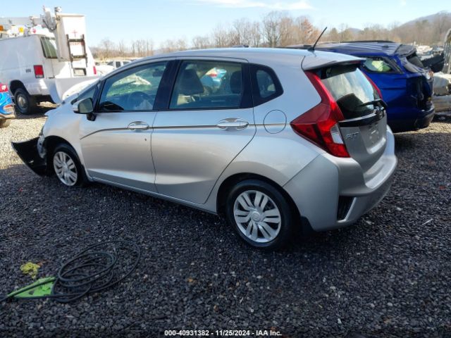 Photo 2 VIN: JHMGK5H50GX029844 - HONDA FIT 