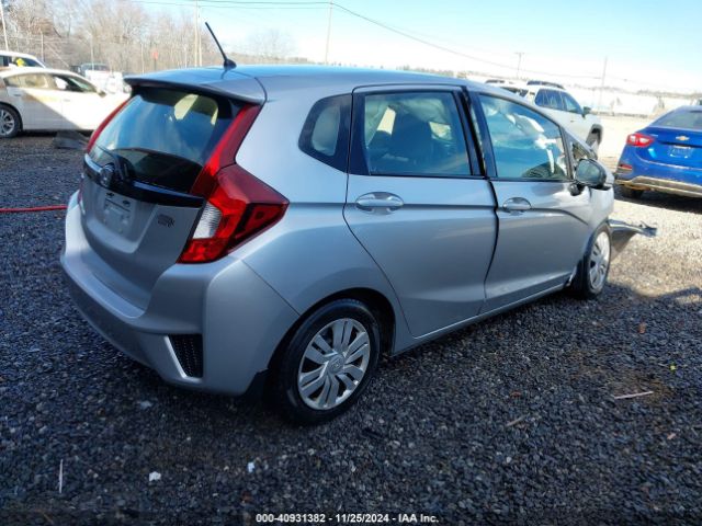 Photo 3 VIN: JHMGK5H50GX029844 - HONDA FIT 