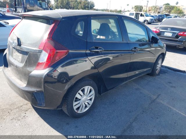 Photo 3 VIN: JHMGK5H50GX035398 - HONDA FIT 