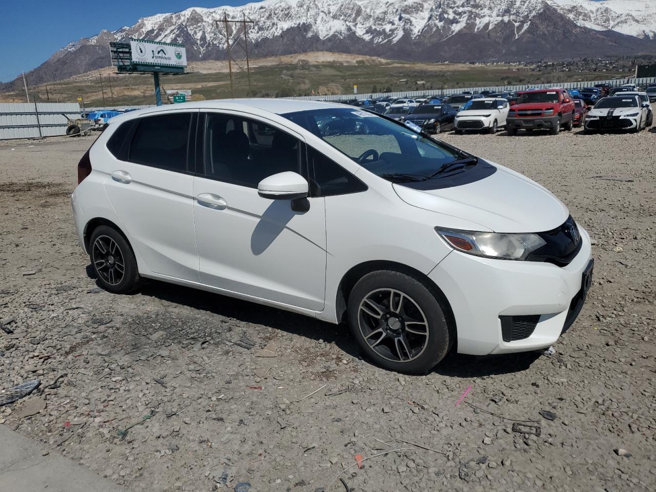 Photo 3 VIN: JHMGK5H50GX038267 - HONDA FIT 