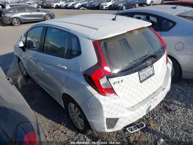 Photo 2 VIN: JHMGK5H50GX040987 - HONDA FIT 