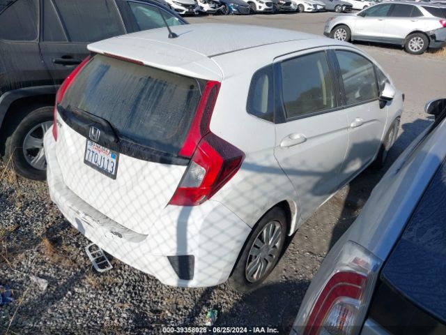 Photo 3 VIN: JHMGK5H50GX040987 - HONDA FIT 