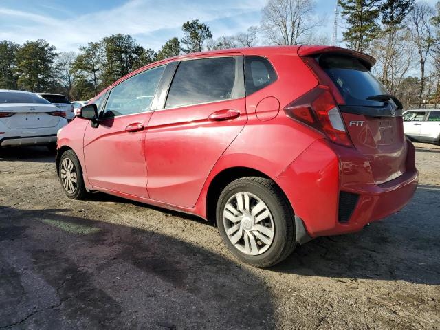 Photo 1 VIN: JHMGK5H50HS006949 - HONDA FIT 