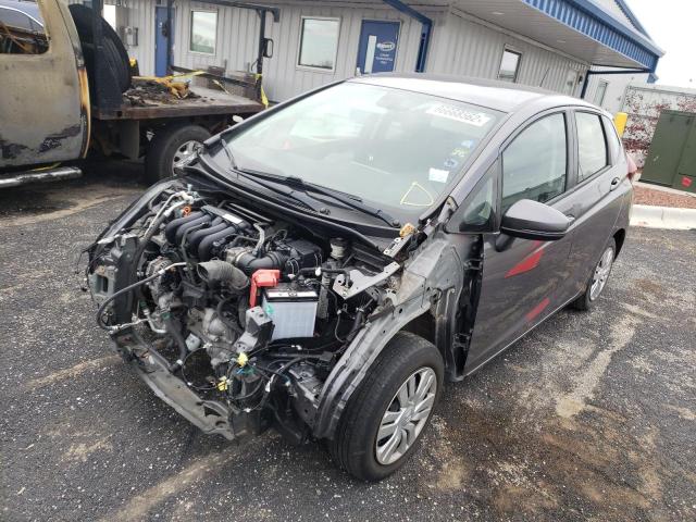 Photo 1 VIN: JHMGK5H50HS009494 - HONDA FIT LX 