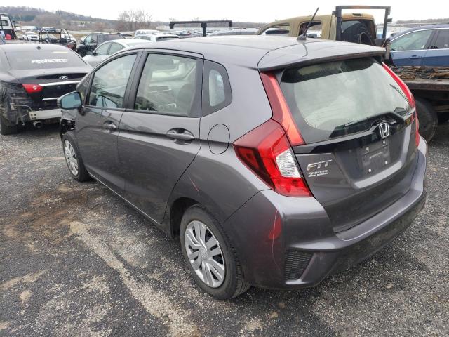 Photo 2 VIN: JHMGK5H50HS009494 - HONDA FIT LX 