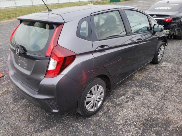 Photo 3 VIN: JHMGK5H50HS009494 - HONDA FIT LX 