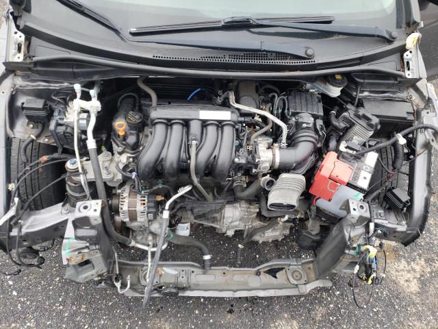 Photo 6 VIN: JHMGK5H50HS009494 - HONDA FIT LX 