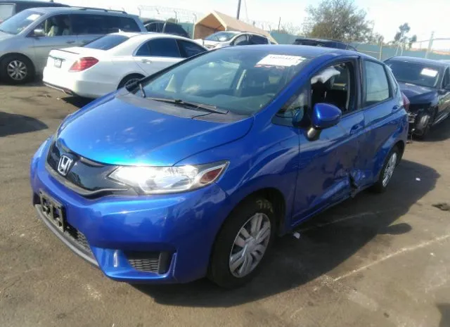 Photo 1 VIN: JHMGK5H50HS010581 - HONDA FIT 