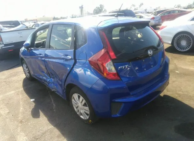 Photo 2 VIN: JHMGK5H50HS010581 - HONDA FIT 