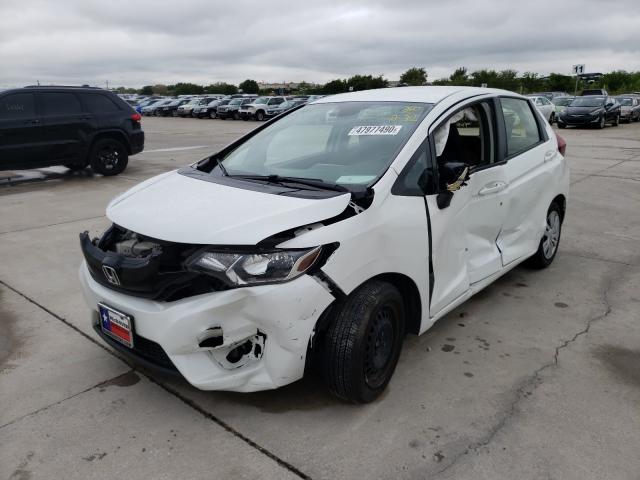 Photo 1 VIN: JHMGK5H50HS013481 - HONDA FIT LX 