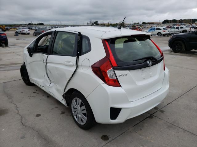 Photo 2 VIN: JHMGK5H50HS013481 - HONDA FIT LX 