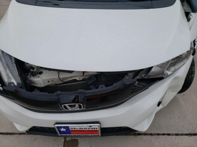 Photo 6 VIN: JHMGK5H50HS013481 - HONDA FIT LX 