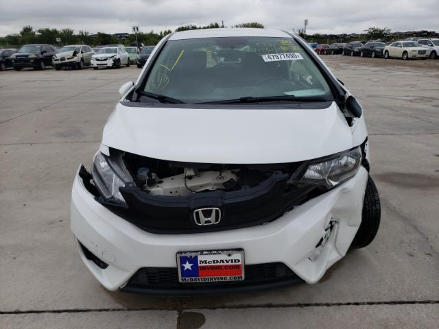 Photo 8 VIN: JHMGK5H50HS013481 - HONDA FIT LX 