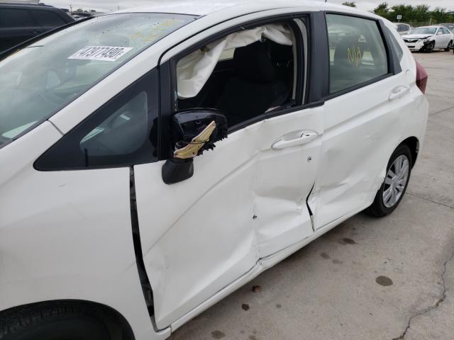 Photo 9 VIN: JHMGK5H50HS013481 - HONDA FIT LX 