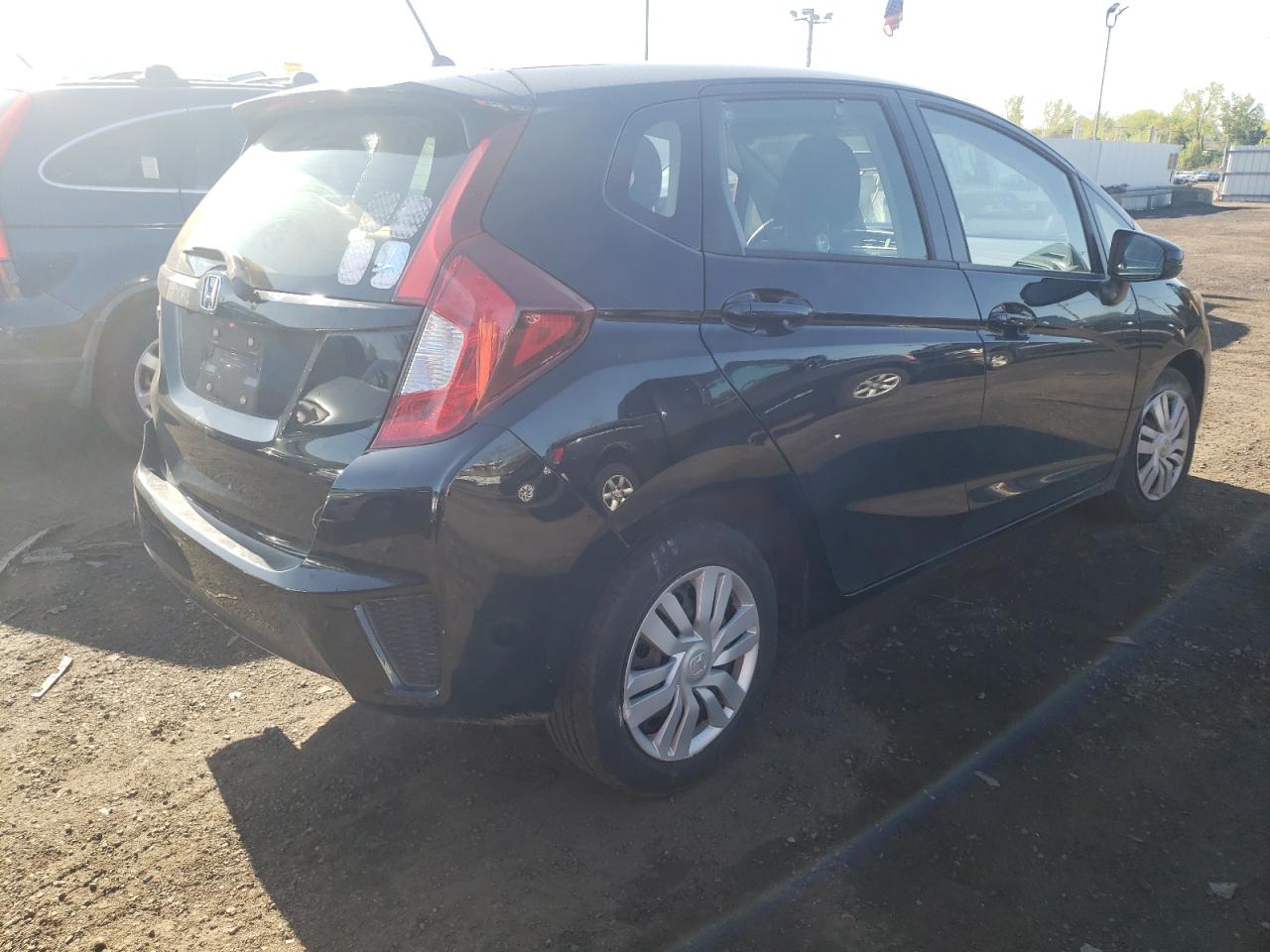 Photo 2 VIN: JHMGK5H50HS017109 - HONDA FIT 