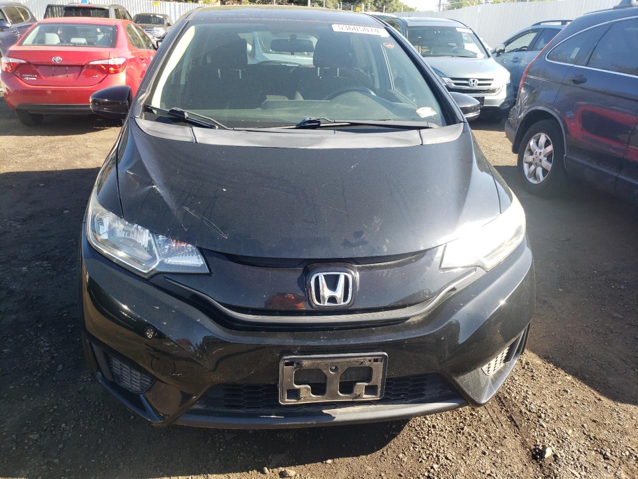 Photo 4 VIN: JHMGK5H50HS017109 - HONDA FIT 