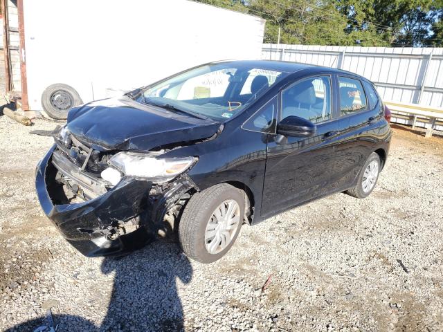 Photo 1 VIN: JHMGK5H51GS001547 - HONDA FIT LX 