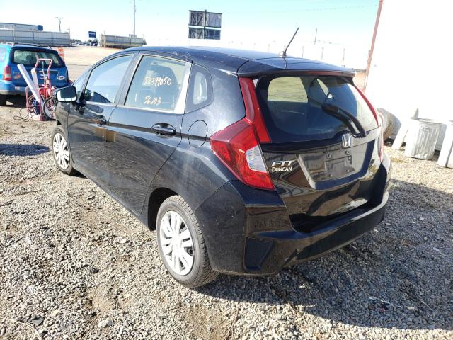 Photo 2 VIN: JHMGK5H51GS001547 - HONDA FIT LX 