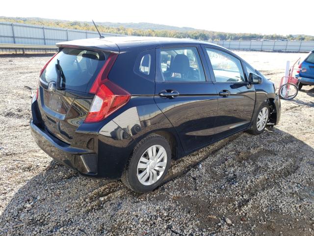 Photo 3 VIN: JHMGK5H51GS001547 - HONDA FIT LX 