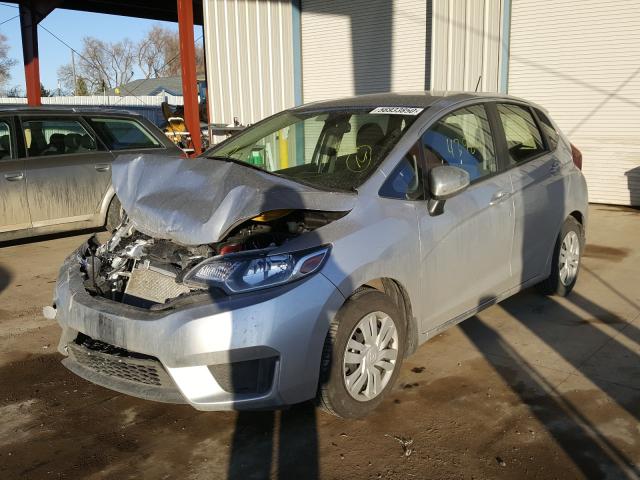 Photo 1 VIN: JHMGK5H51GS002777 - HONDA FIT LX 