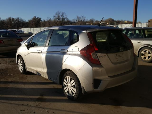 Photo 2 VIN: JHMGK5H51GS002777 - HONDA FIT LX 