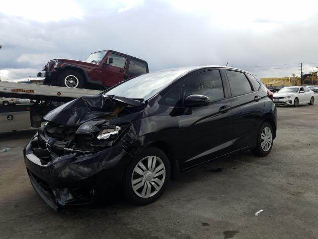 Photo 1 VIN: JHMGK5H51GS009275 - HONDA FIT LX 