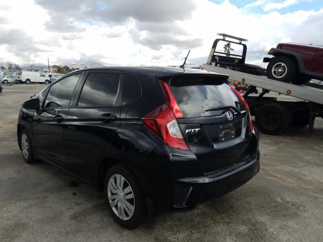 Photo 2 VIN: JHMGK5H51GS009275 - HONDA FIT LX 