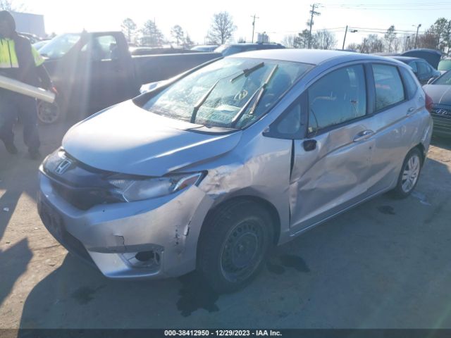 Photo 1 VIN: JHMGK5H51GS012032 - HONDA FIT 