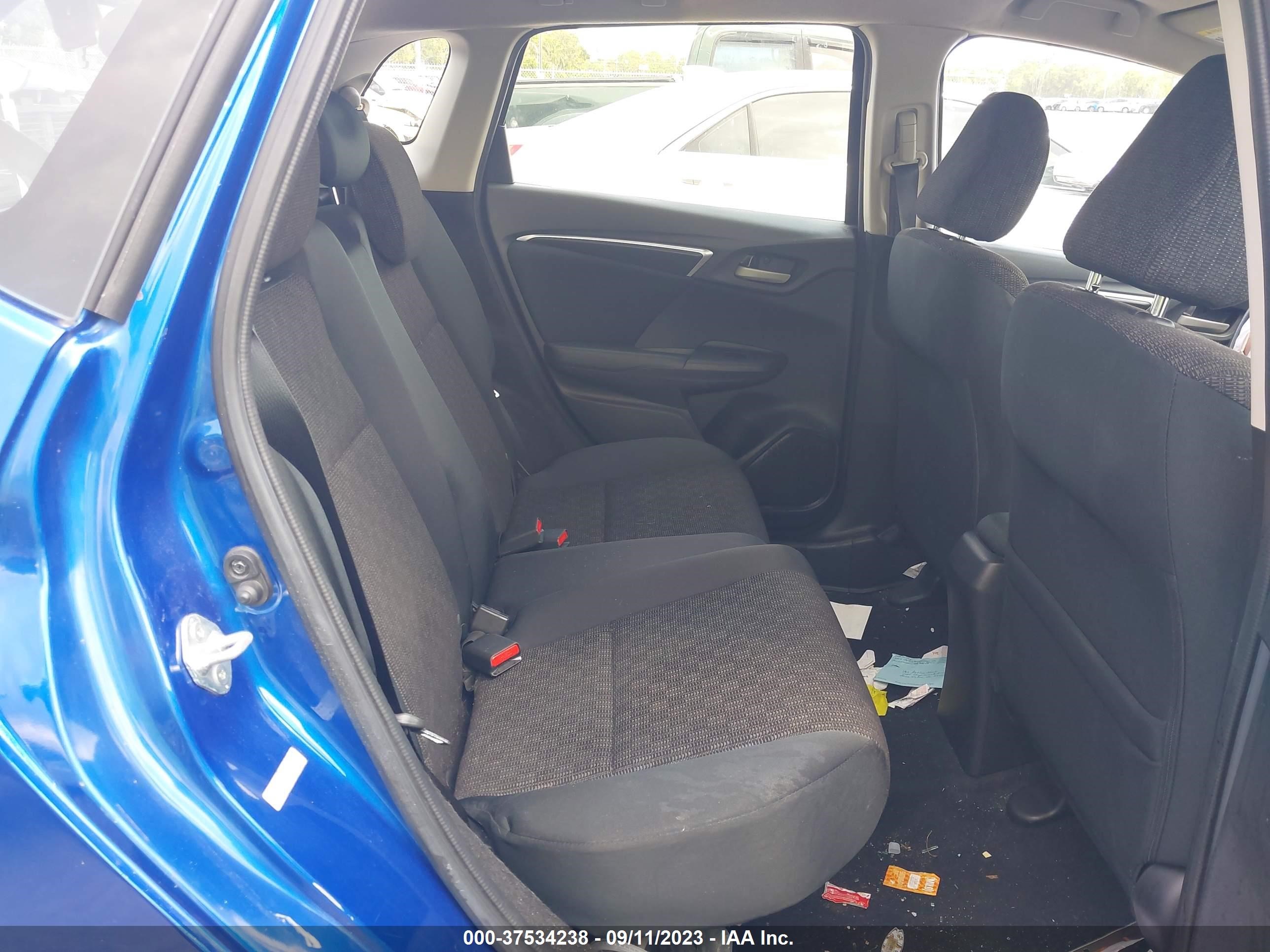 Photo 7 VIN: JHMGK5H51GS012127 - HONDA FIT 