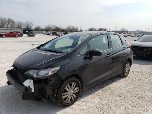 Photo 0 VIN: JHMGK5H51GS012161 - HONDA FIT LX 