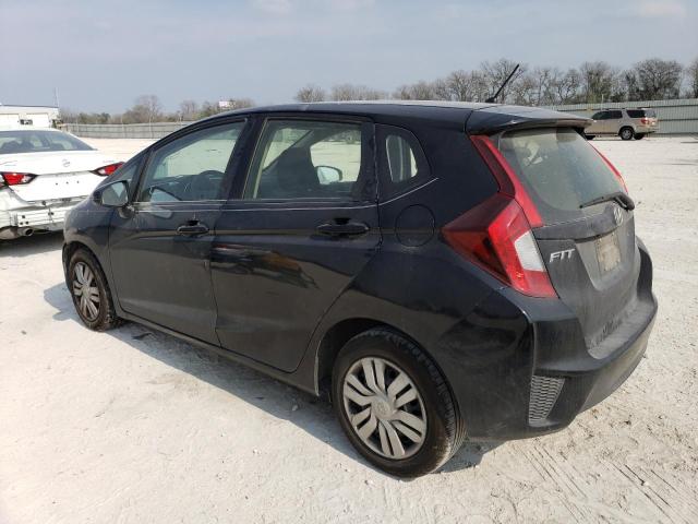 Photo 1 VIN: JHMGK5H51GS012161 - HONDA FIT LX 