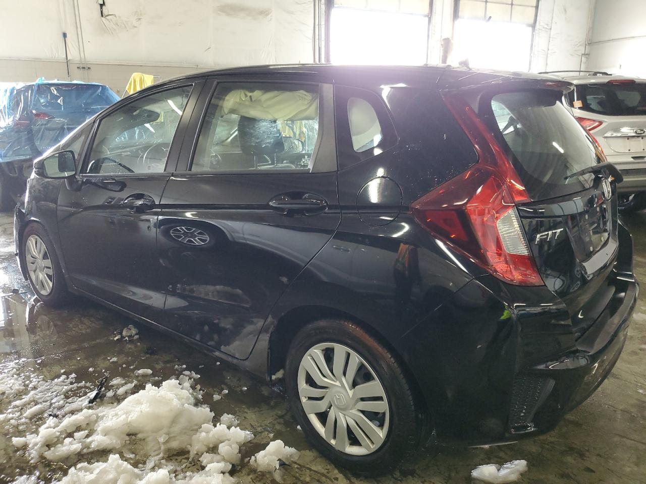 Photo 1 VIN: JHMGK5H51GS014749 - HONDA FIT 