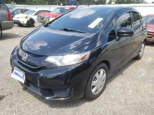 Photo 1 VIN: JHMGK5H51GS015545 - HONDA FIT LX 