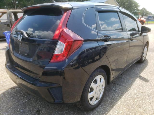 Photo 3 VIN: JHMGK5H51GS015545 - HONDA FIT LX 