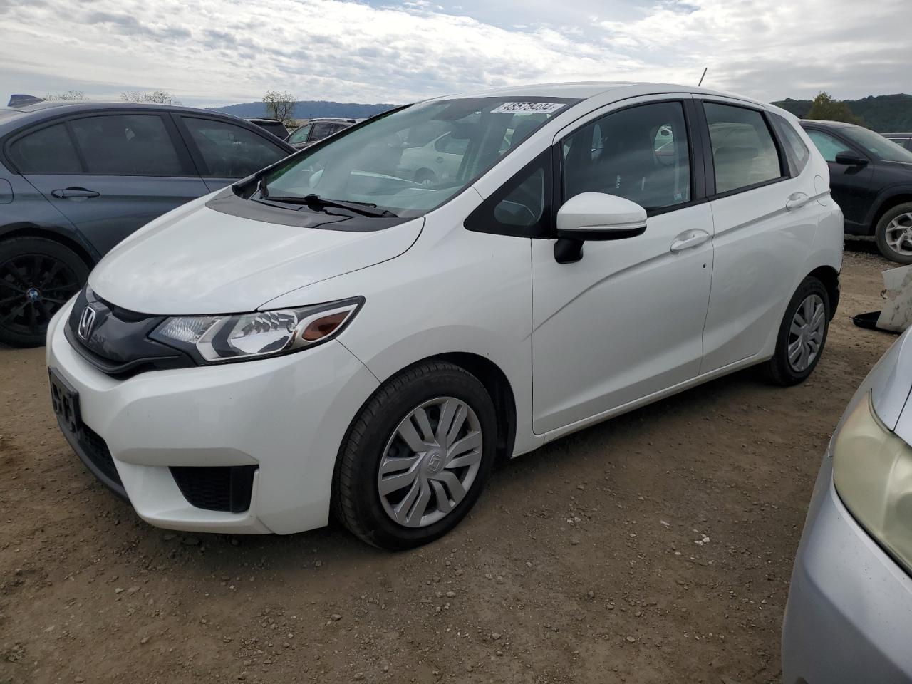 Photo 0 VIN: JHMGK5H51GX002183 - HONDA FIT 