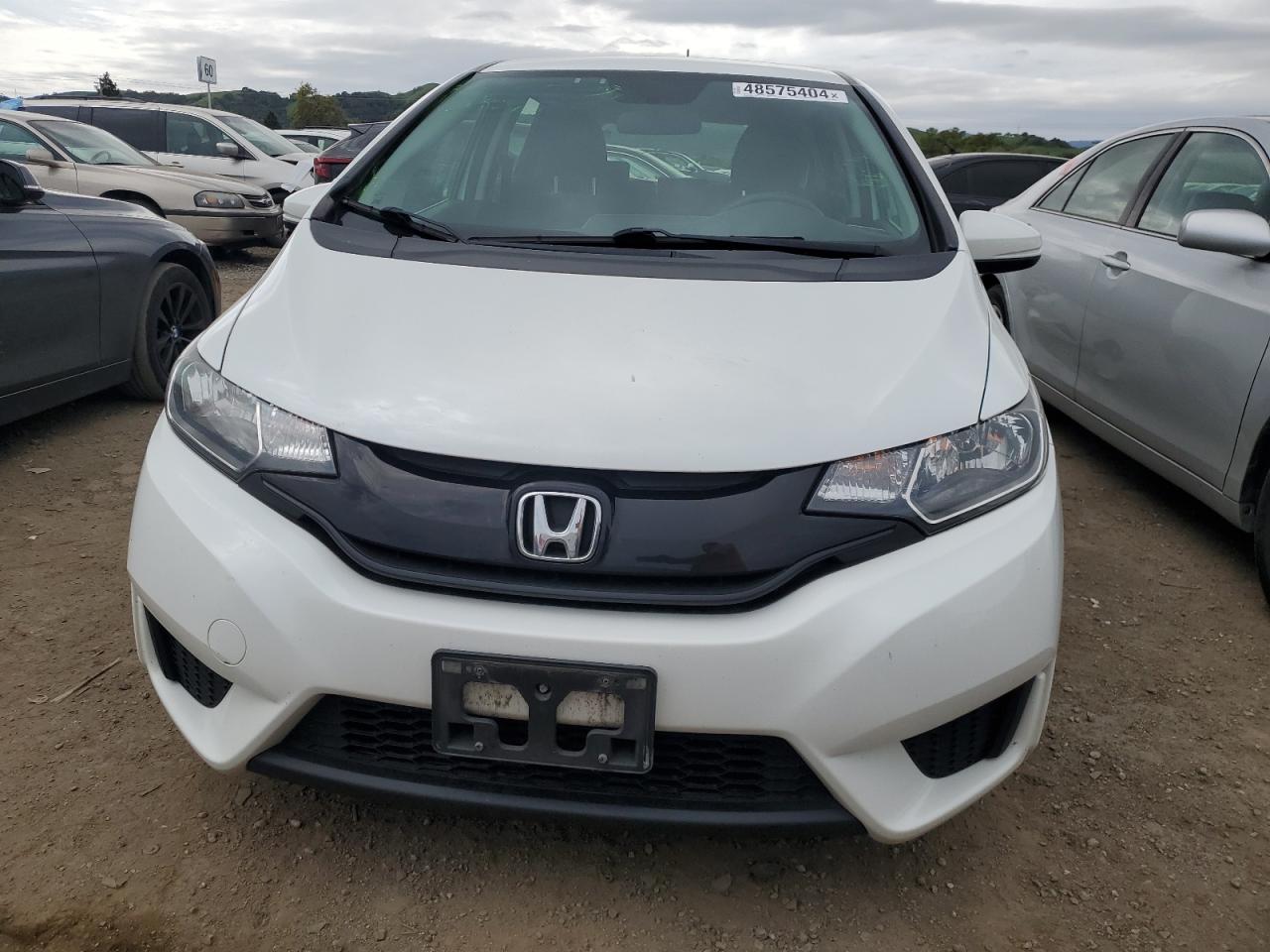 Photo 4 VIN: JHMGK5H51GX002183 - HONDA FIT 