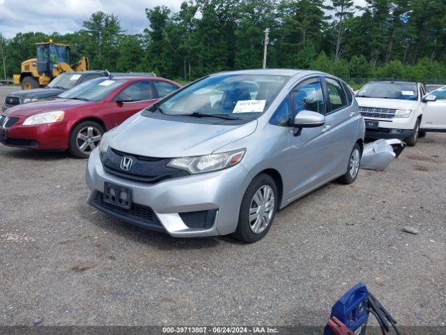 Photo 1 VIN: JHMGK5H51GX002460 - HONDA FIT 