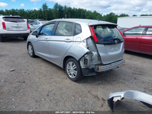 Photo 2 VIN: JHMGK5H51GX002460 - HONDA FIT 