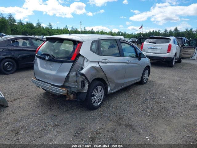 Photo 3 VIN: JHMGK5H51GX002460 - HONDA FIT 