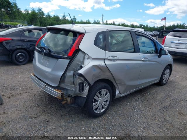 Photo 5 VIN: JHMGK5H51GX002460 - HONDA FIT 