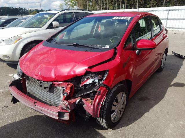 Photo 1 VIN: JHMGK5H51GX004824 - HONDA FIT LX 