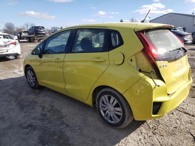 Photo 1 VIN: JHMGK5H51GX005441 - HONDA FIT LX 