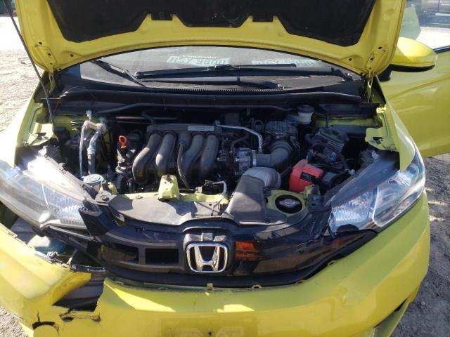 Photo 10 VIN: JHMGK5H51GX005441 - HONDA FIT LX 