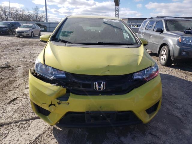 Photo 4 VIN: JHMGK5H51GX005441 - HONDA FIT LX 